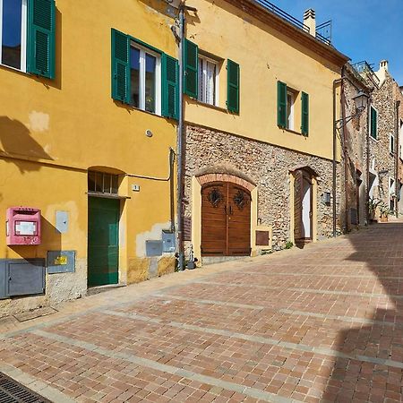 Villa Acasadigiuly Ceriale Exterior foto