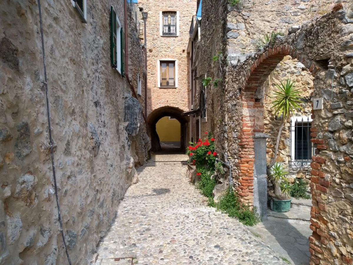 Villa Acasadigiuly Ceriale Exterior foto