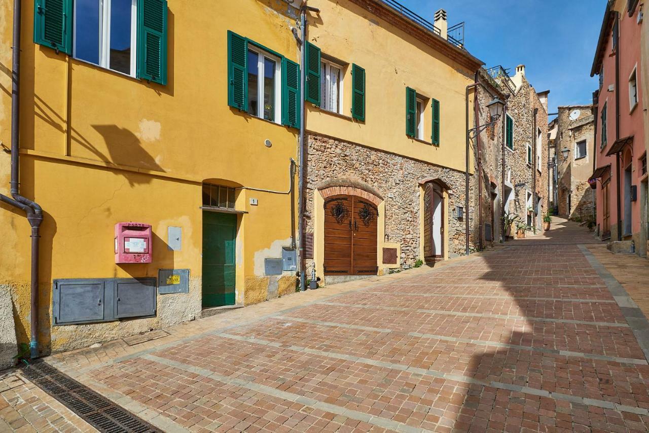 Villa Acasadigiuly Ceriale Exterior foto